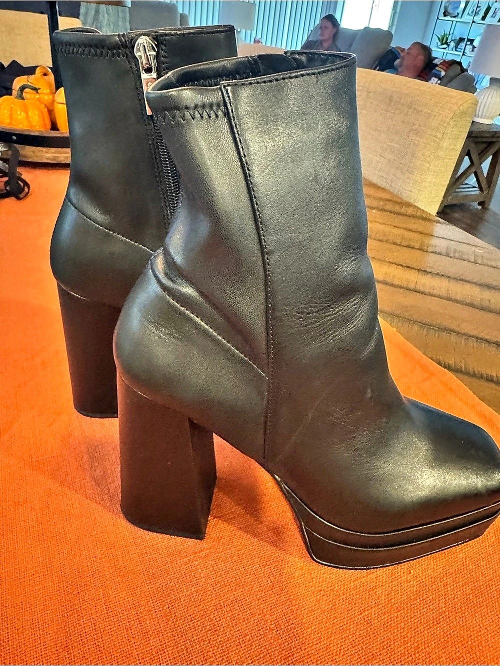 ALDO Mabel Platform Boot - Picture 2 of 12